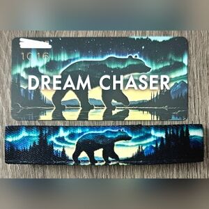 ZOX "DREAM CHASER" #1016 INTERACTIVE BEAR COLLECTIBLE WRISTBAND